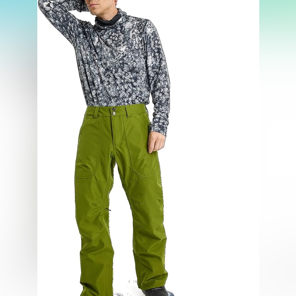 Burton Men's Ballast Gore‑tex 2l Pants